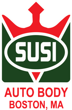 Susi Auto Body Logo